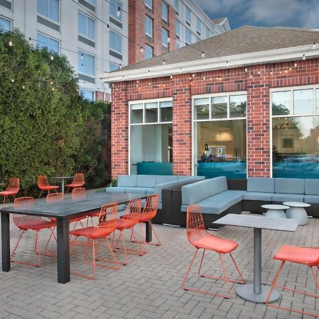 Hilton Garden Inn Hoffman Estates Ngoại thất bức ảnh