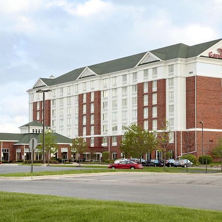 Hilton Garden Inn Hoffman Estates Ngoại thất bức ảnh