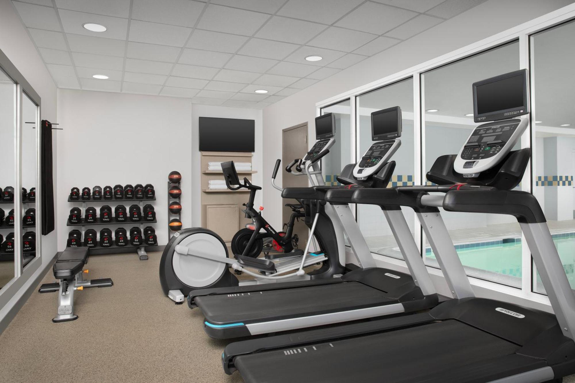 Hilton Garden Inn Hoffman Estates Ngoại thất bức ảnh