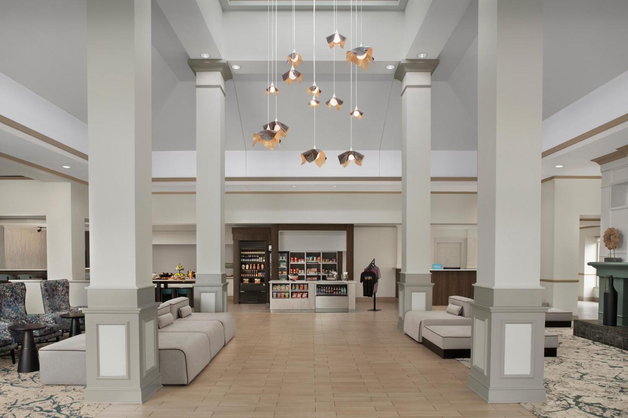 Hilton Garden Inn Hoffman Estates Ngoại thất bức ảnh