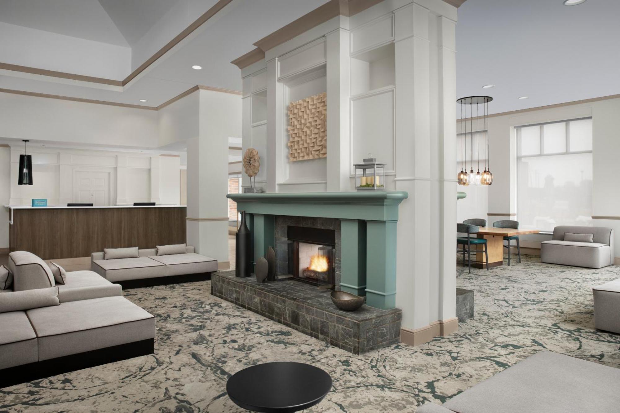 Hilton Garden Inn Hoffman Estates Ngoại thất bức ảnh