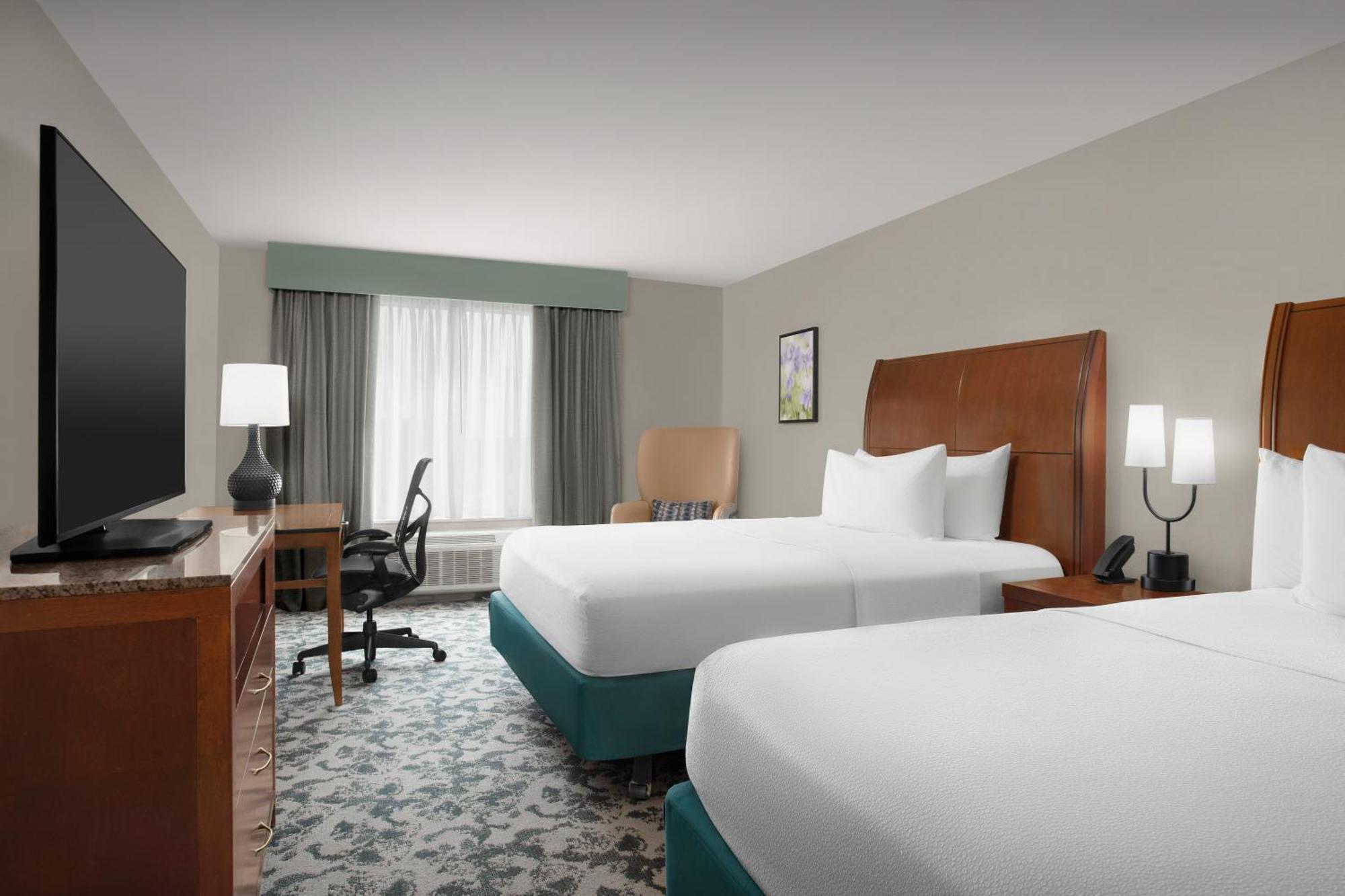 Hilton Garden Inn Hoffman Estates Ngoại thất bức ảnh