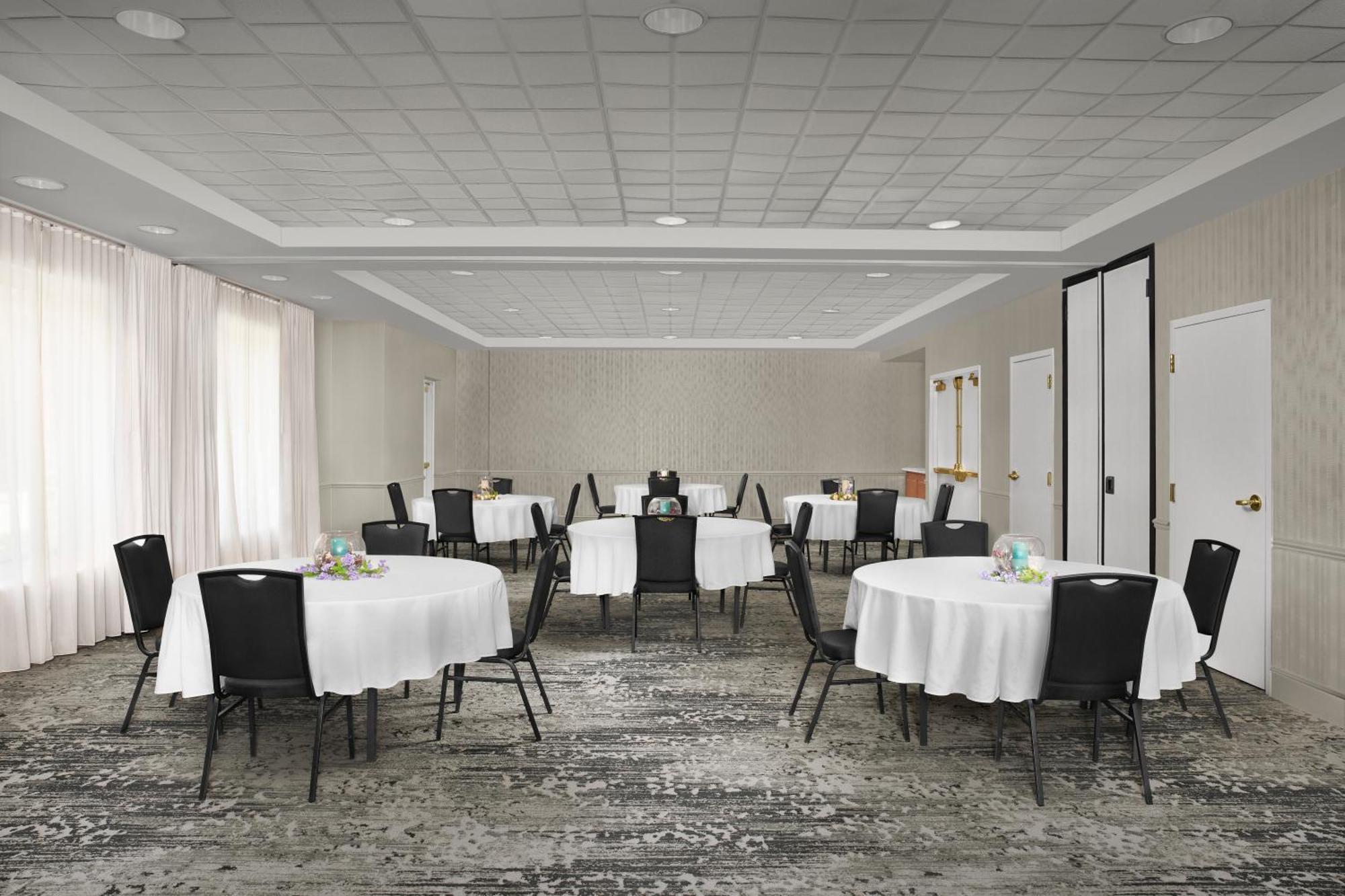 Hilton Garden Inn Hoffman Estates Ngoại thất bức ảnh