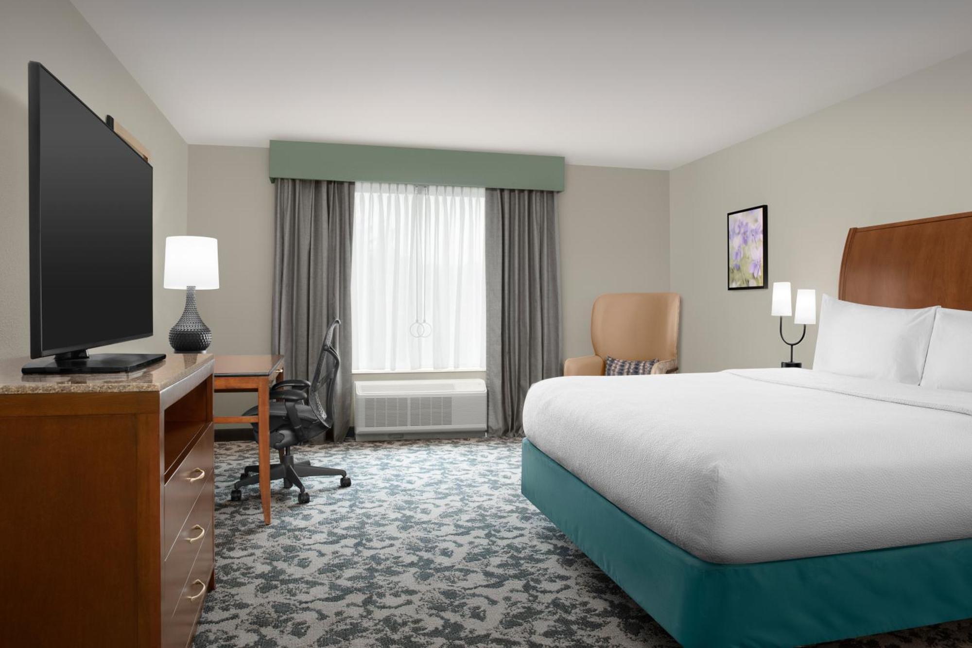 Hilton Garden Inn Hoffman Estates Ngoại thất bức ảnh