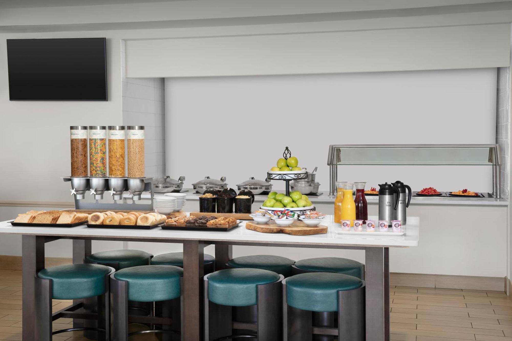 Hilton Garden Inn Hoffman Estates Ngoại thất bức ảnh