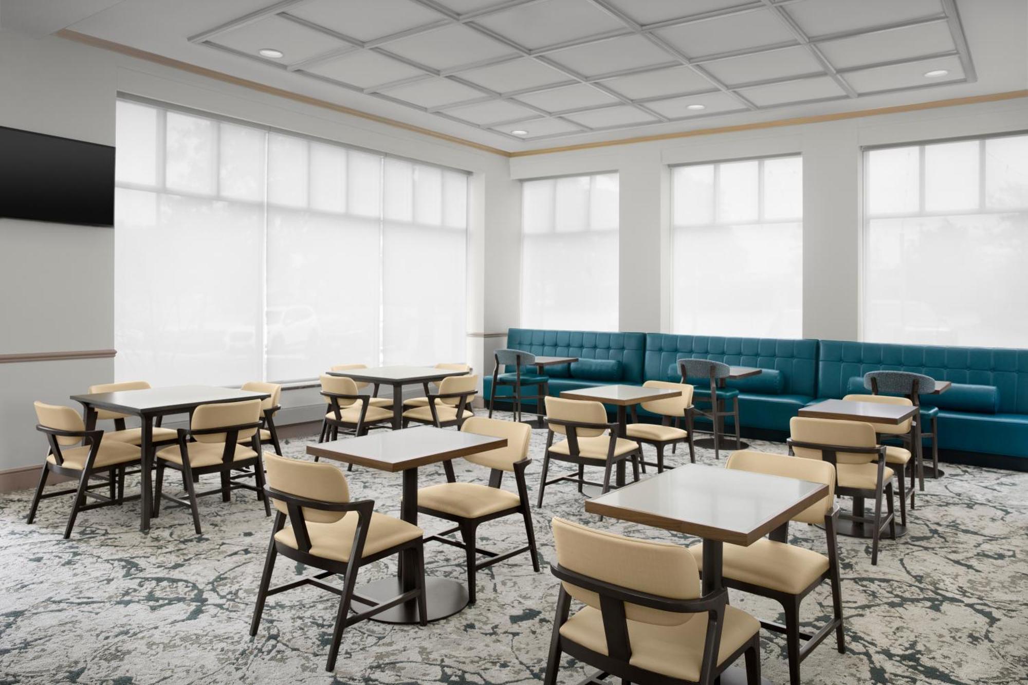 Hilton Garden Inn Hoffman Estates Ngoại thất bức ảnh