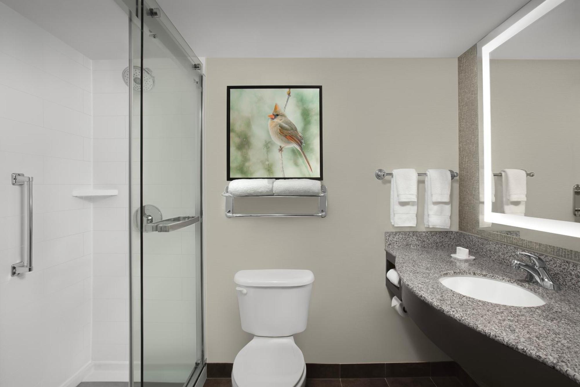 Hilton Garden Inn Hoffman Estates Ngoại thất bức ảnh