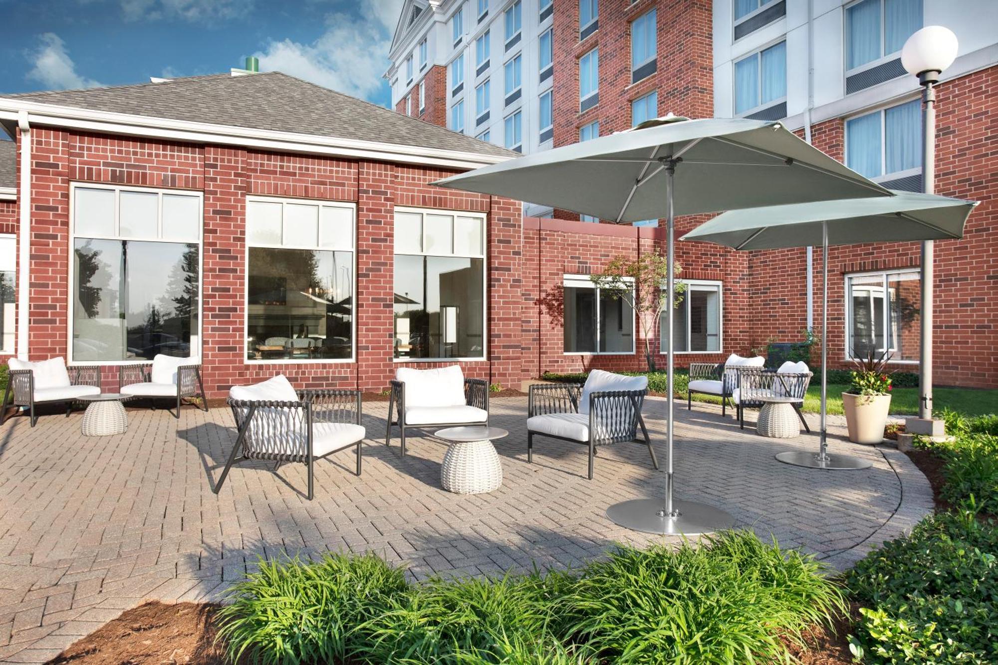 Hilton Garden Inn Hoffman Estates Ngoại thất bức ảnh