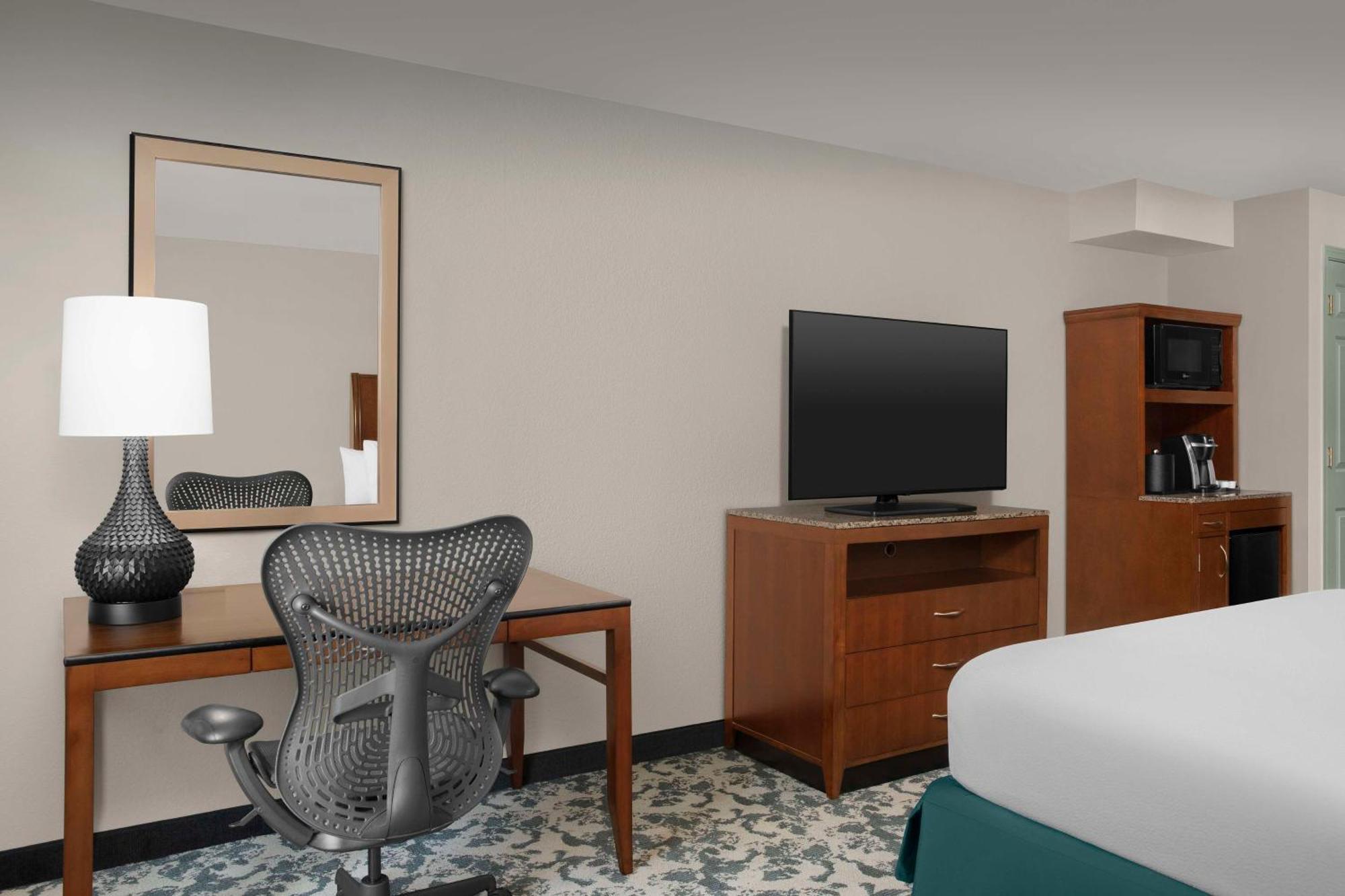 Hilton Garden Inn Hoffman Estates Ngoại thất bức ảnh