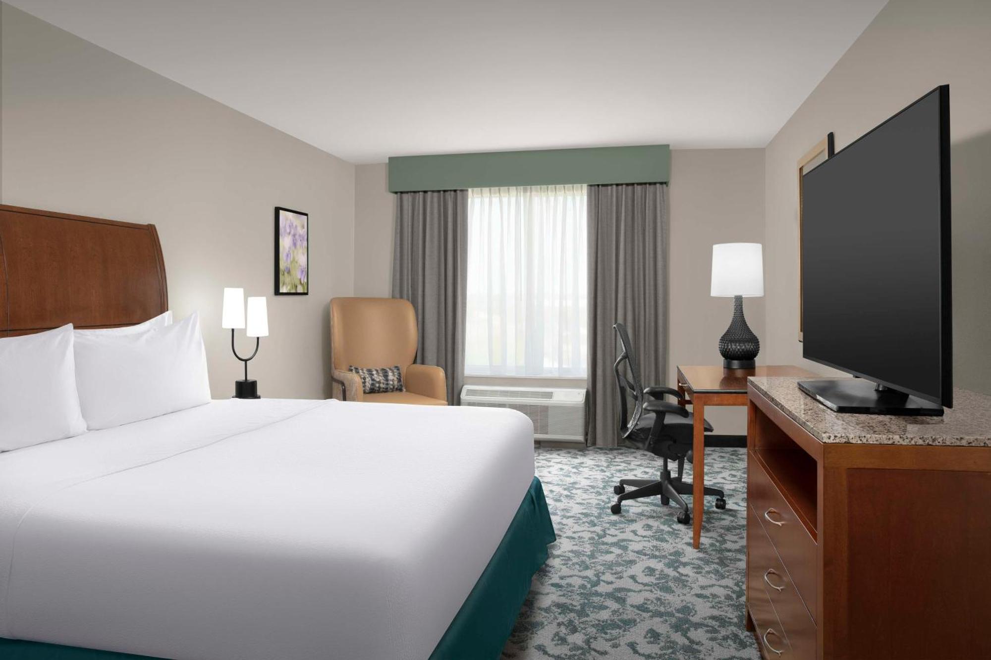 Hilton Garden Inn Hoffman Estates Ngoại thất bức ảnh