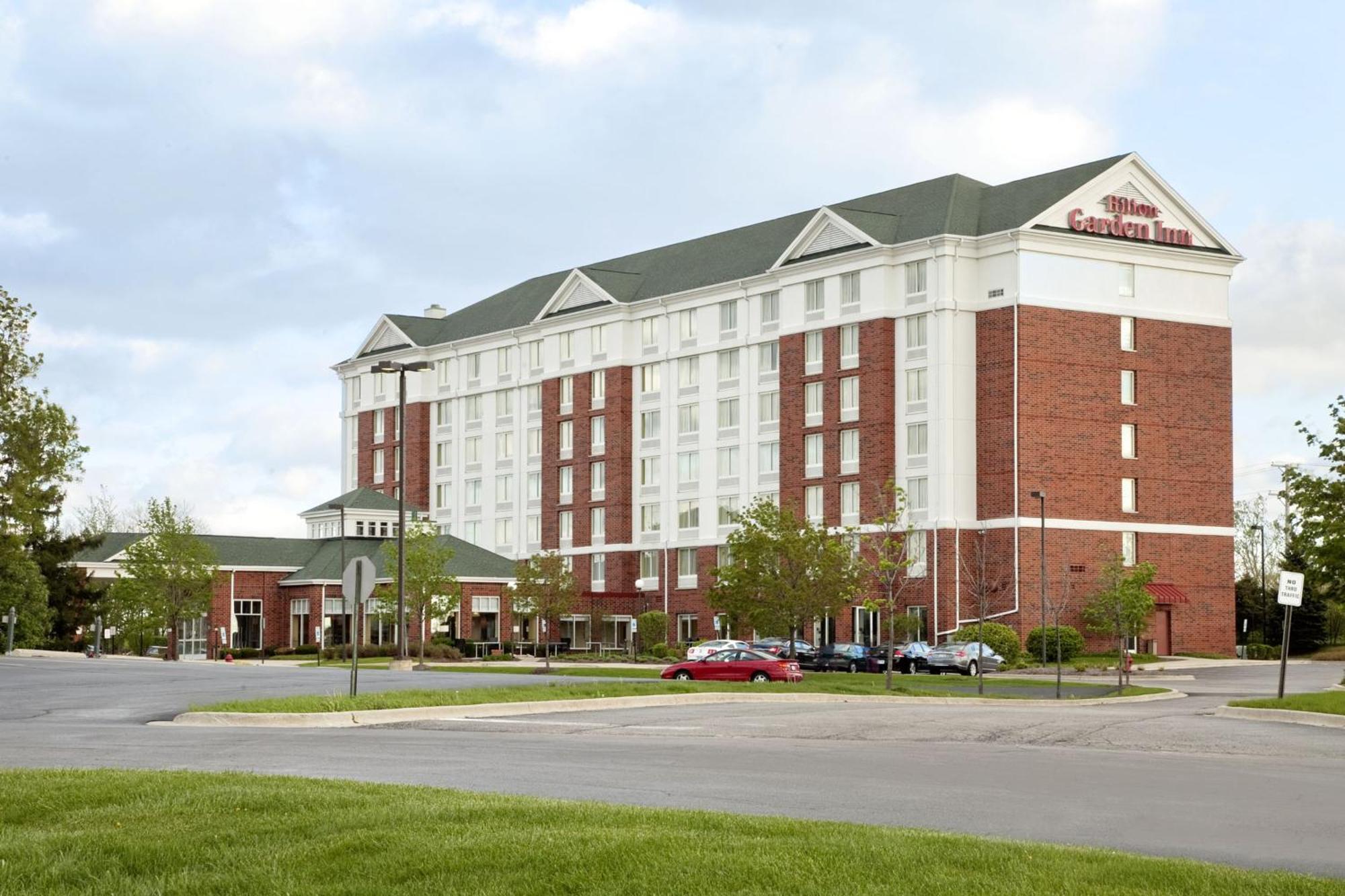 Hilton Garden Inn Hoffman Estates Ngoại thất bức ảnh