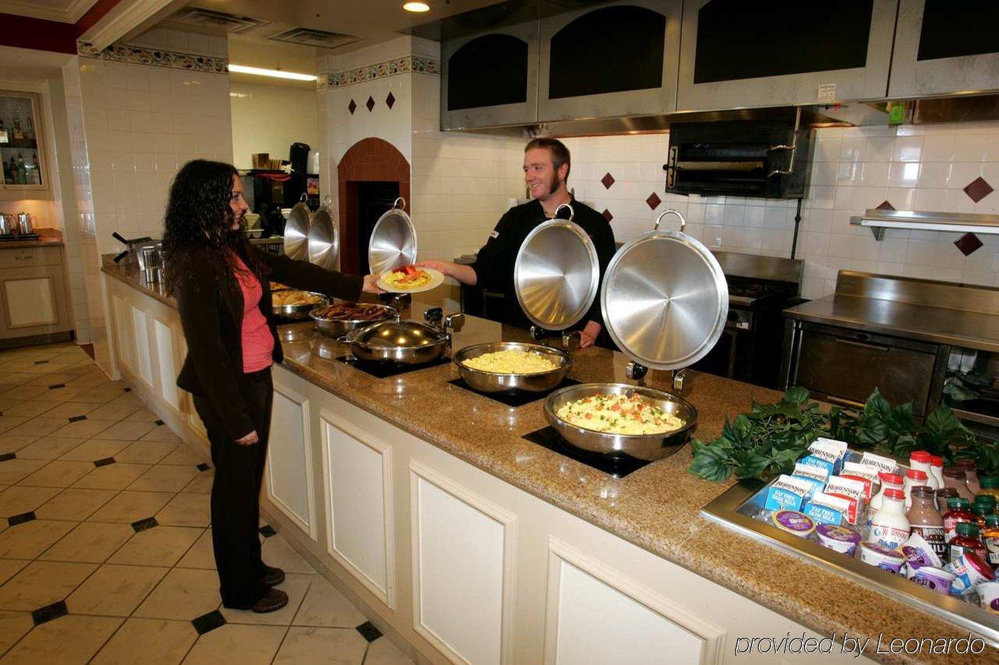 Hilton Garden Inn Hoffman Estates Nhà hàng bức ảnh