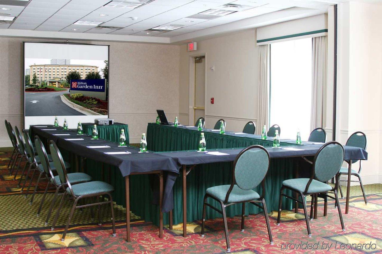 Hilton Garden Inn Hoffman Estates Tiện nghi bức ảnh