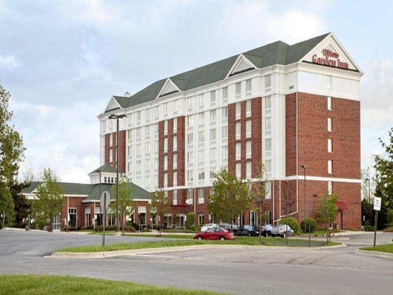Hilton Garden Inn Hoffman Estates Ngoại thất bức ảnh