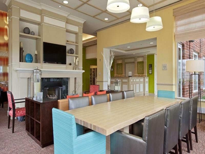 Hilton Garden Inn Hoffman Estates Ngoại thất bức ảnh