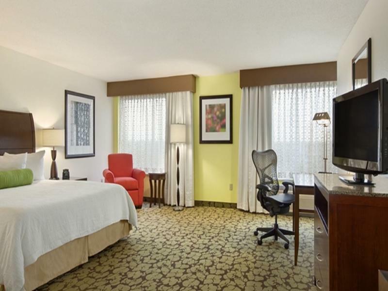 Hilton Garden Inn Hoffman Estates Ngoại thất bức ảnh