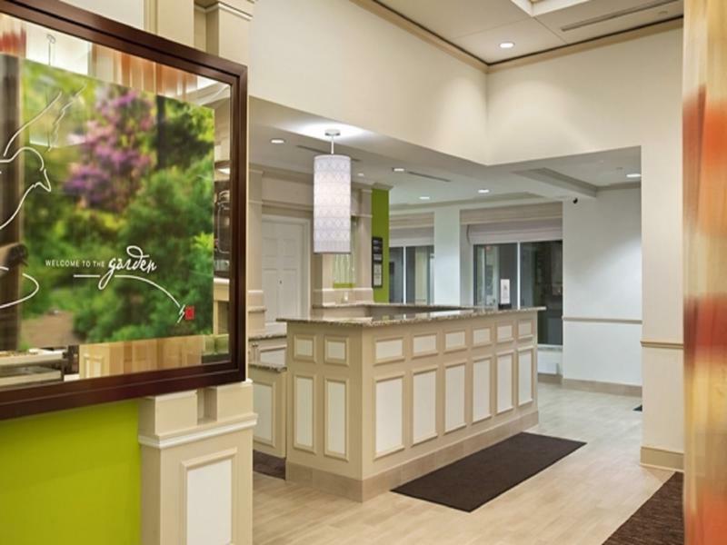Hilton Garden Inn Hoffman Estates Ngoại thất bức ảnh