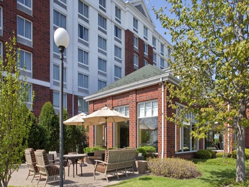 Hilton Garden Inn Hoffman Estates Ngoại thất bức ảnh
