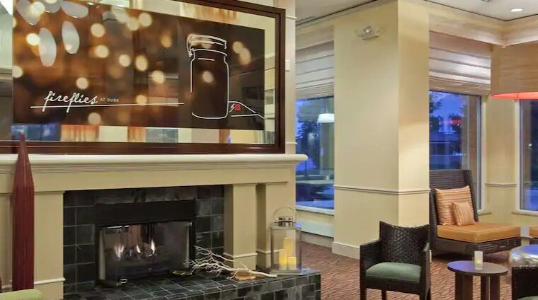Hilton Garden Inn Hoffman Estates Ngoại thất bức ảnh