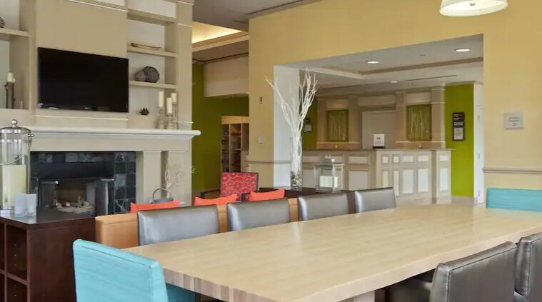 Hilton Garden Inn Hoffman Estates Ngoại thất bức ảnh