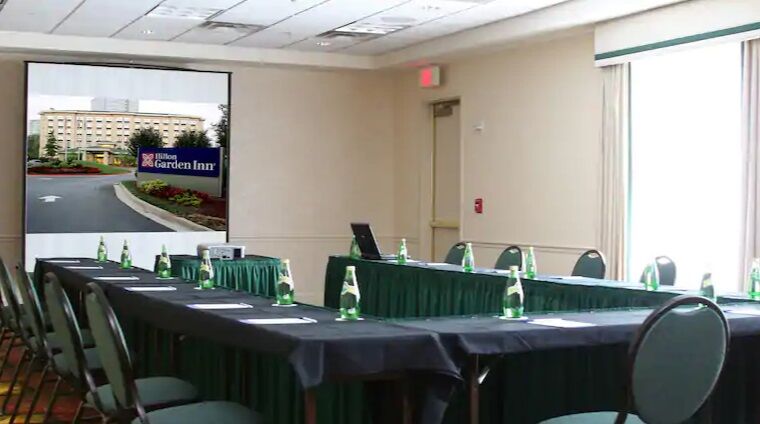 Hilton Garden Inn Hoffman Estates Ngoại thất bức ảnh
