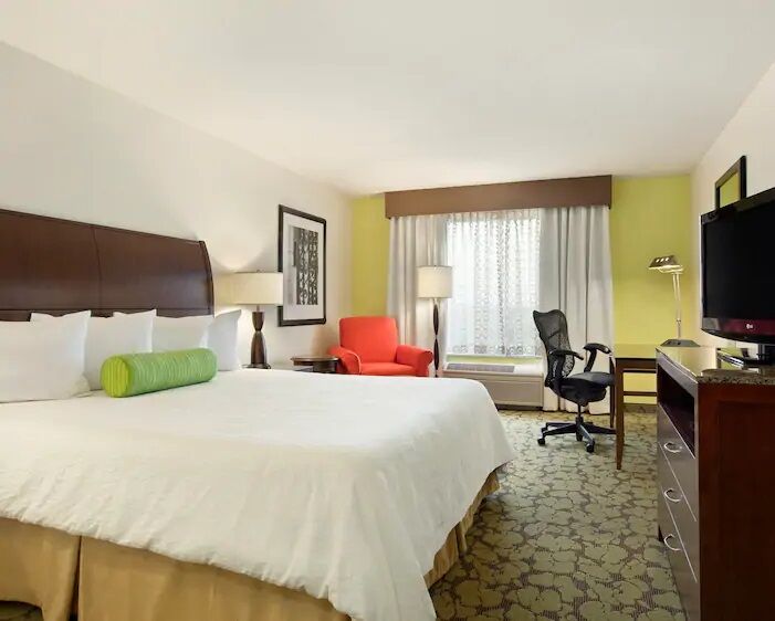 Hilton Garden Inn Hoffman Estates Ngoại thất bức ảnh